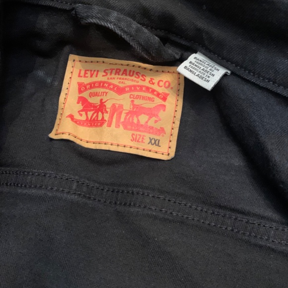 Levi’s jacket - Picture 2 of 5